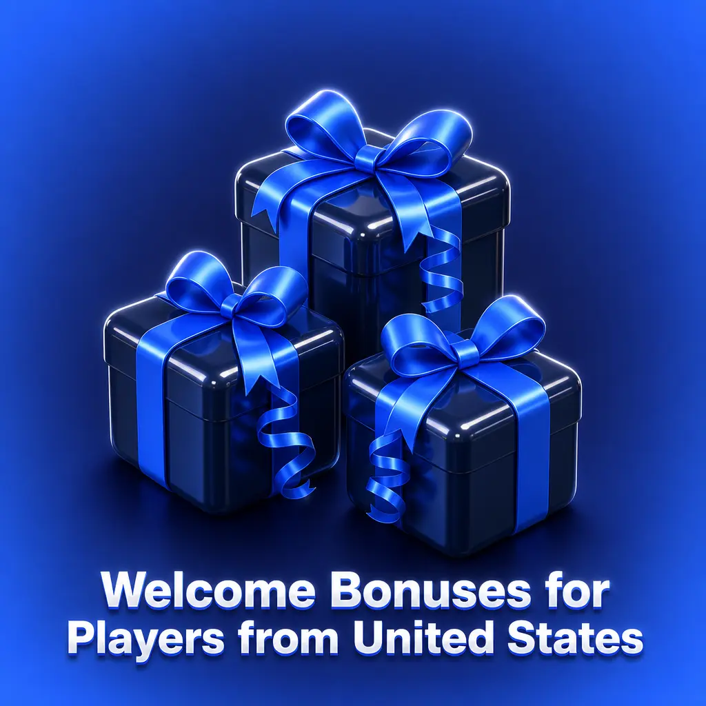 Welcome Bonuses for Players from United States