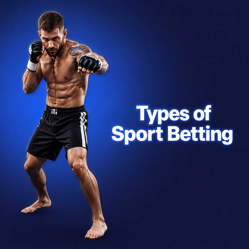 Types of Sport Betting